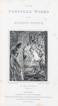 (FORE EDGE) BURNS, ROBERT