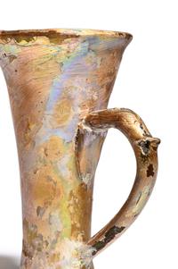 A Late-Byzantine Glass cup