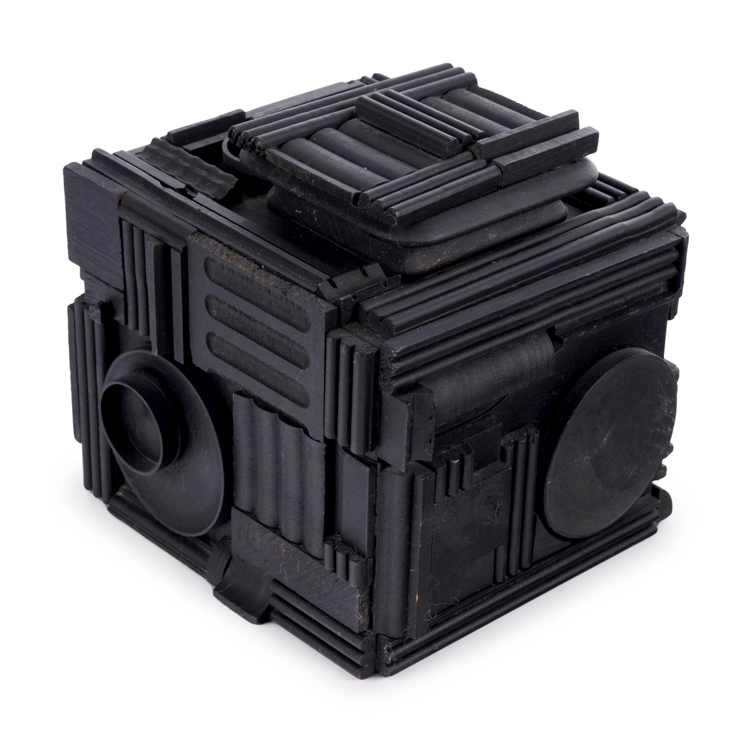 Cryptic XXXIX (Camera)