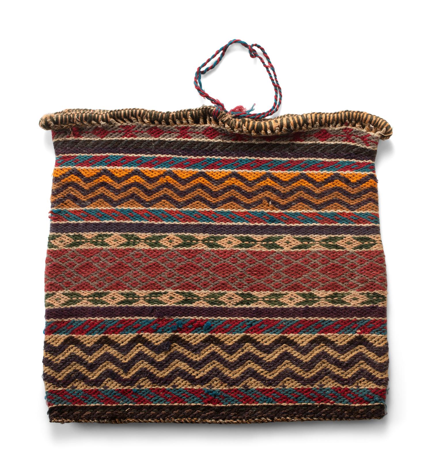 Great Lakes Twined Yarn Storage Bag