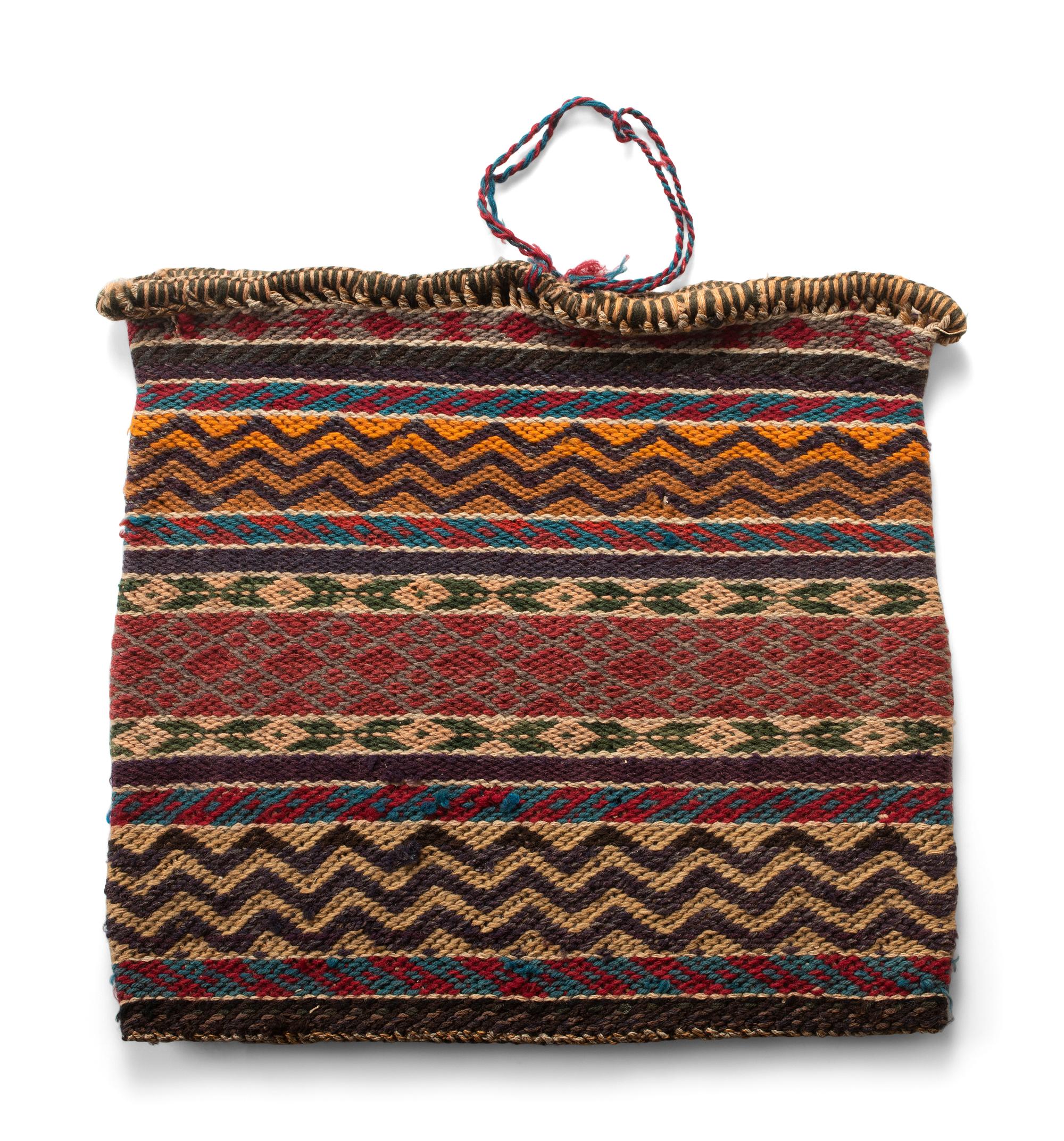 Great Lakes Twined Yarn Storage Bag