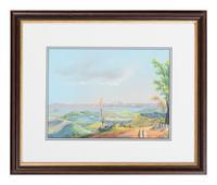 Attributed to M. Mauton (Active Naples, 19th Century)