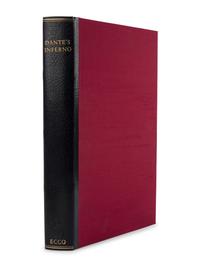 ALIGHIERI, Dante (1265-1321). Dante's Inferno Translations by Twenty Contemporary Poets . Daniel Halpern, editor. Hopewell, NJ: The Ecco Press, 1993.