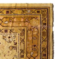 An Irish Donegal Wool Rug