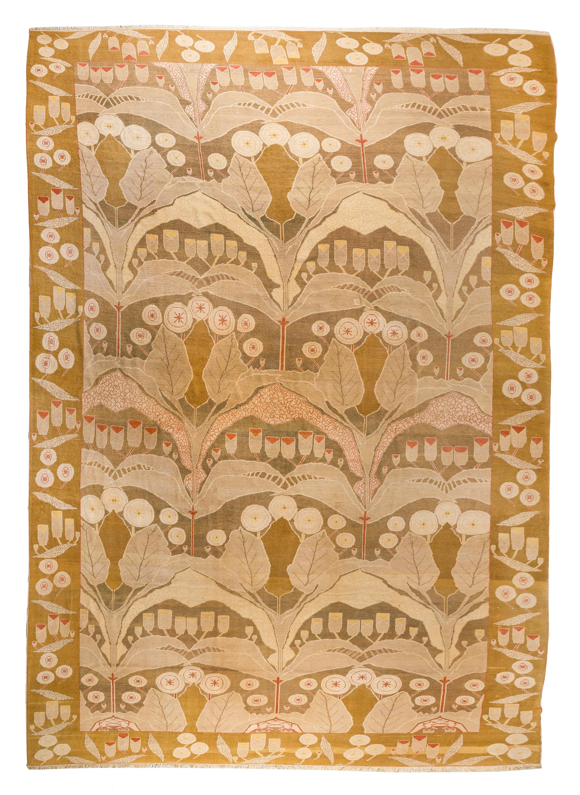A Contemporary Rug