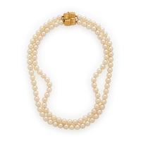 Cultured Pearl Necklace