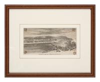 Two Cincinnati Engravings