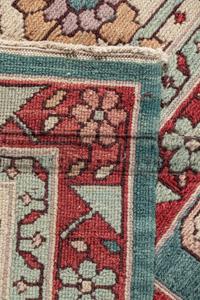 A Serapi Wool Rug