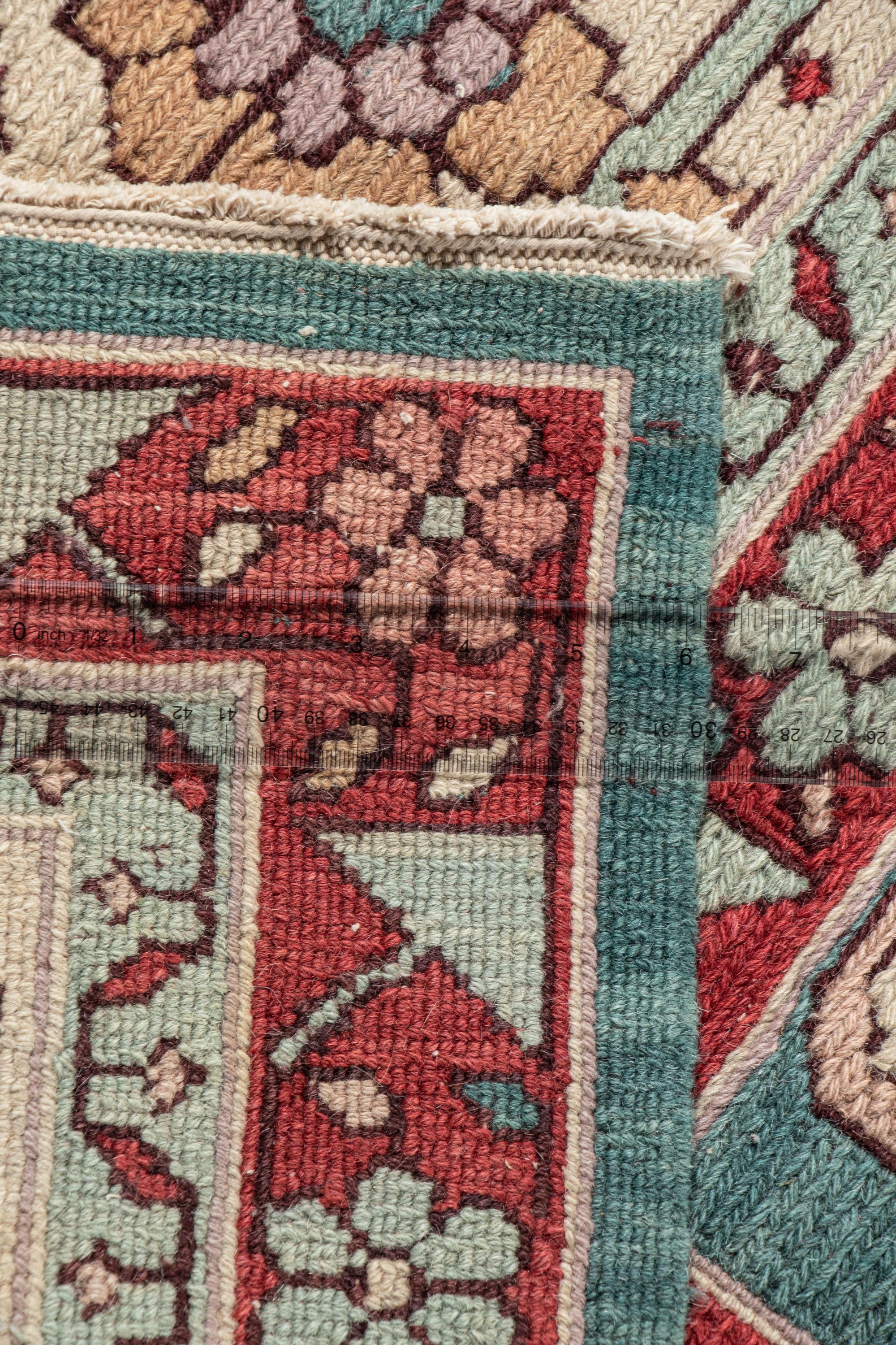 A Serapi Wool Rug
