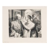 Eight Lithographs