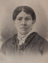 Artist Unknown, (Early 20th century), Mrs. Jones, together with another portrait (two works)