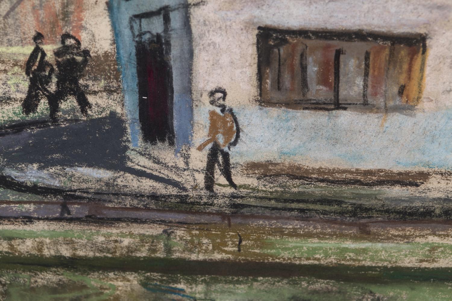 Untitled (Street Scene)