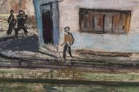 Untitled (Street Scene)