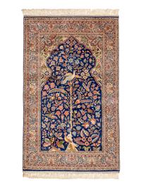 A Persian Prayer Rug