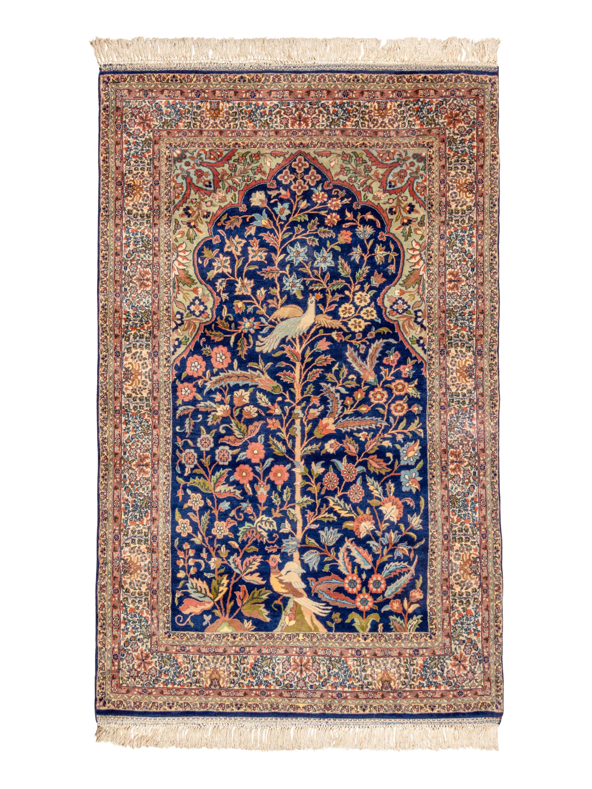 A Persian Prayer Rug