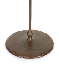 A Pair of Tiffany Studios Candlesticks