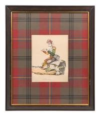 A Set of Ten Aquatint Engravings by G.E. Madeley