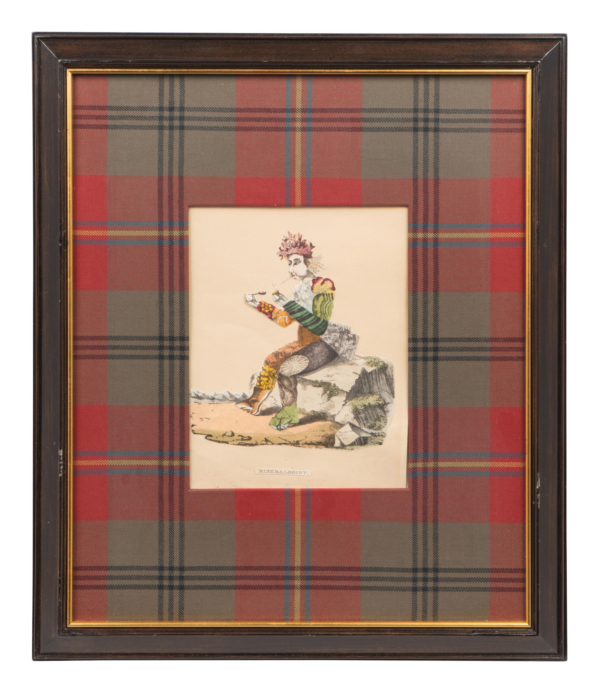 A Set of Ten Aquatint Engravings by G.E. Madeley