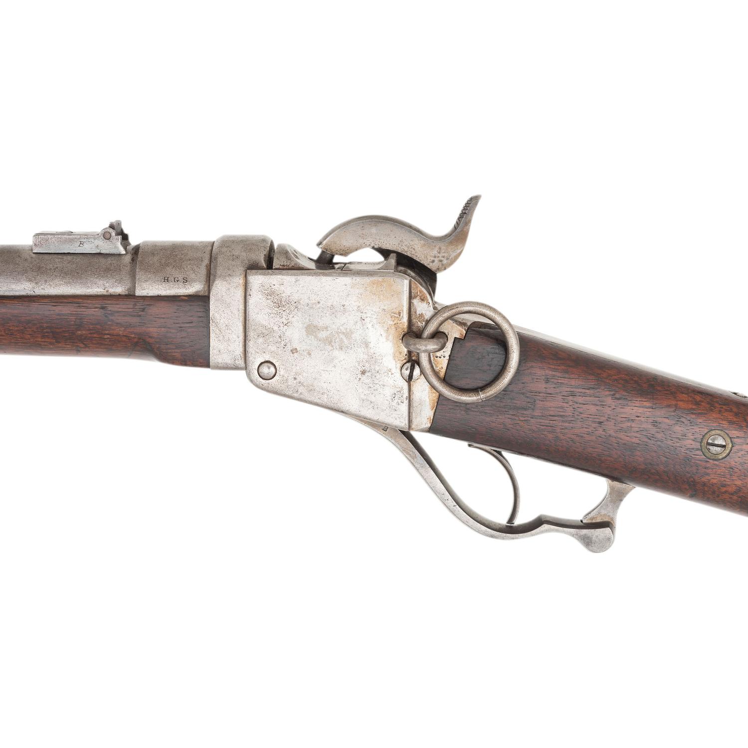 Starr Percussion Cavalry Carbine