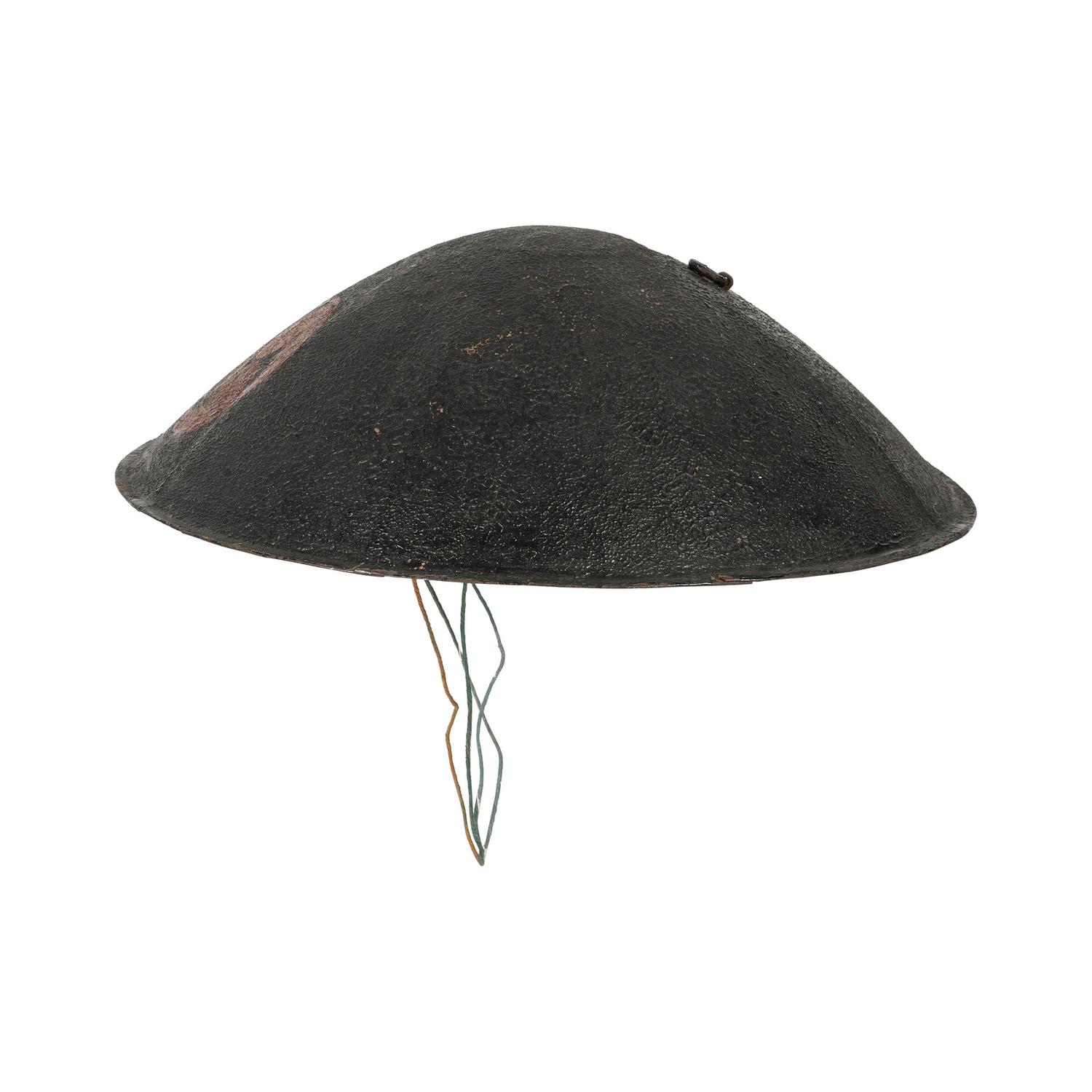 Japanese Edo-Period Jingasa
