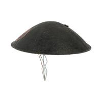 Japanese Edo-Period Jingasa