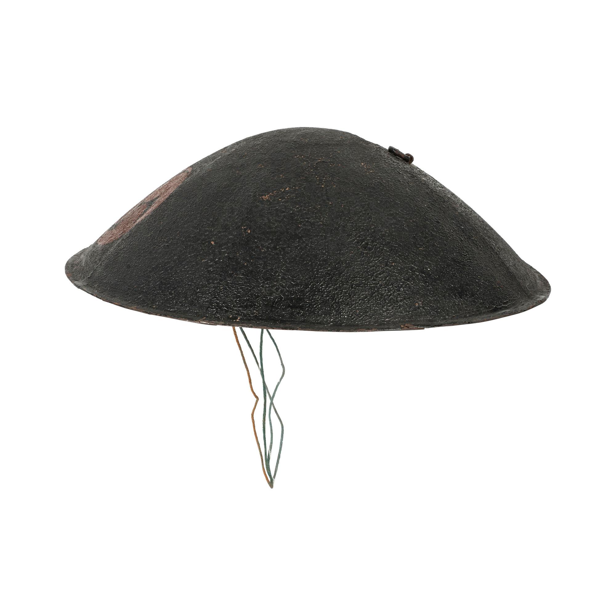 Japanese Edo-Period Jingasa