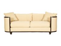 An Art Deco Style Upholstered Sofa — 20TH/21ST CENTURY