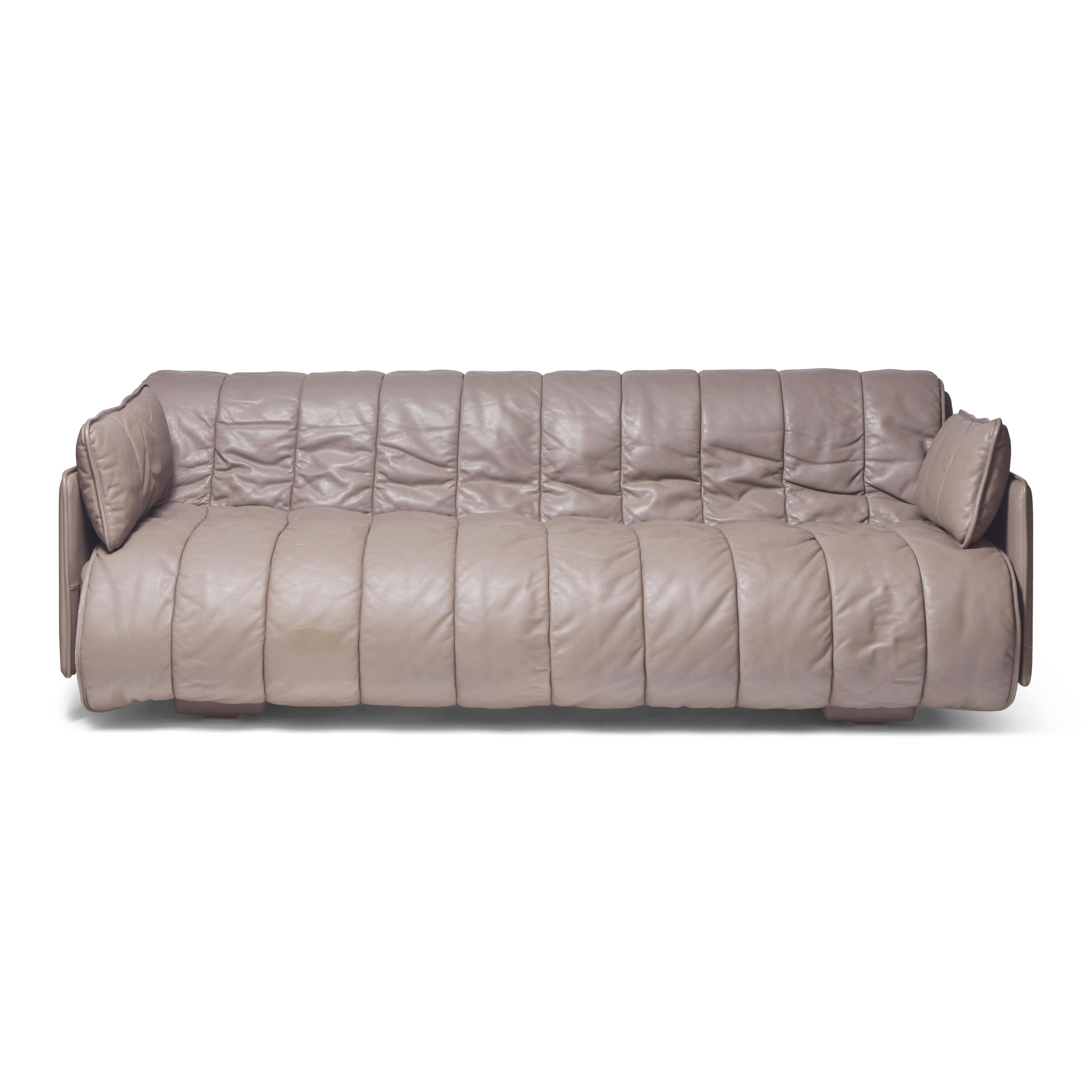 De Sede 20th Century — DS 69 sleeper sofa