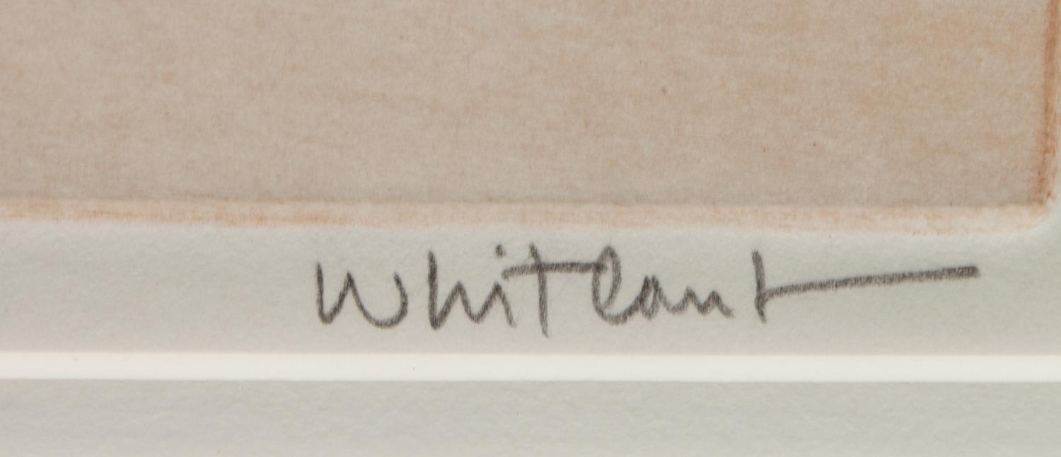 Two Copies, Dominique at Daybreak, editions 64/100 and 43/100; together with Brown Trout , edition 39/500, signed illegibly and Red Hen , edition 22/50, signed illegibly