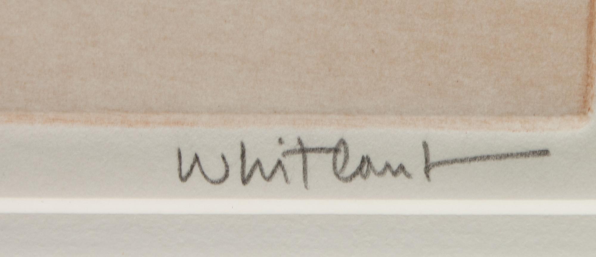 Two Copies, Dominique at Daybreak, editions 64/100 and 43/100; together with Brown Trout , edition 39/500, signed illegibly and Red Hen , edition 22/50, signed illegibly