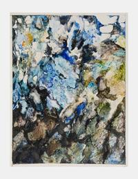 Watercolor #5 , 1973