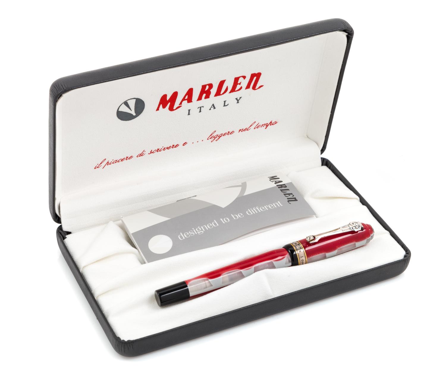 A Marlen Continenti: America Special Edition Fountain Pen