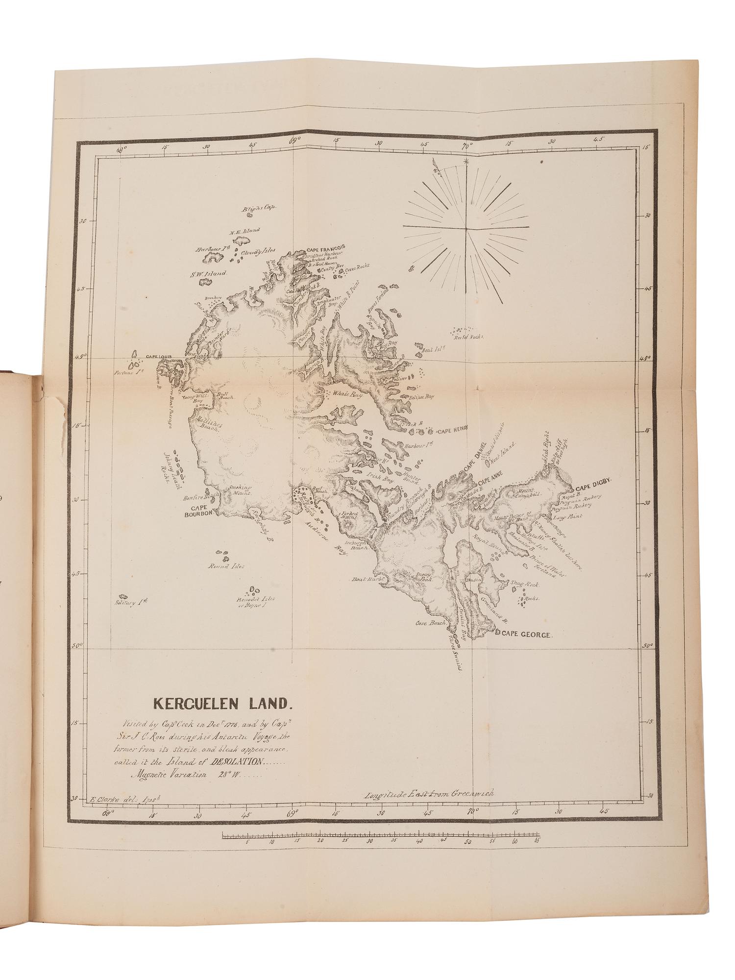 [SHIPWRECK] -- [NUNN, John].