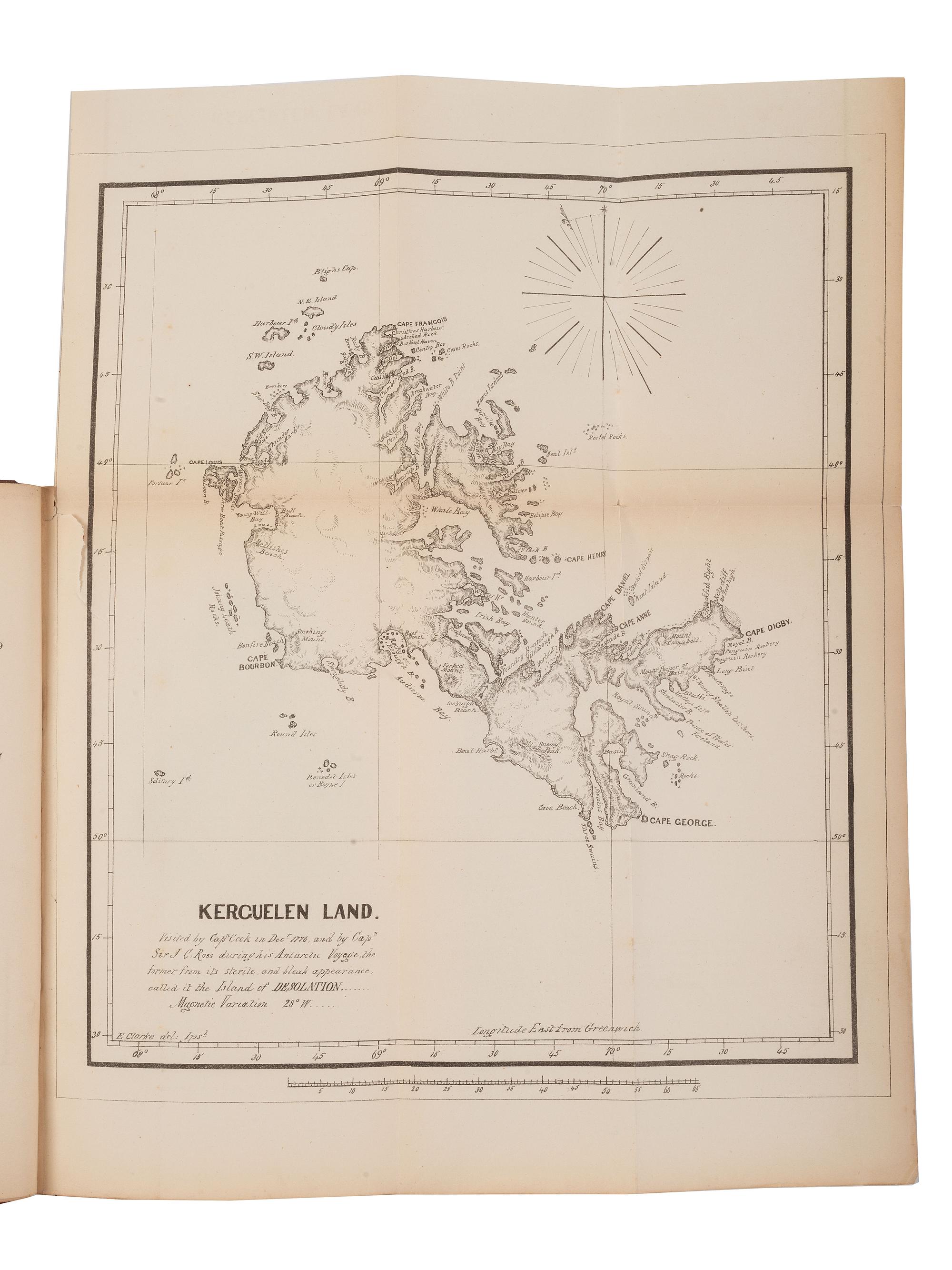 [SHIPWRECK] -- [NUNN, John].