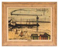 Plage de Bretagne , 1963