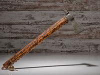 Northern Plains Pipe Tomahawk