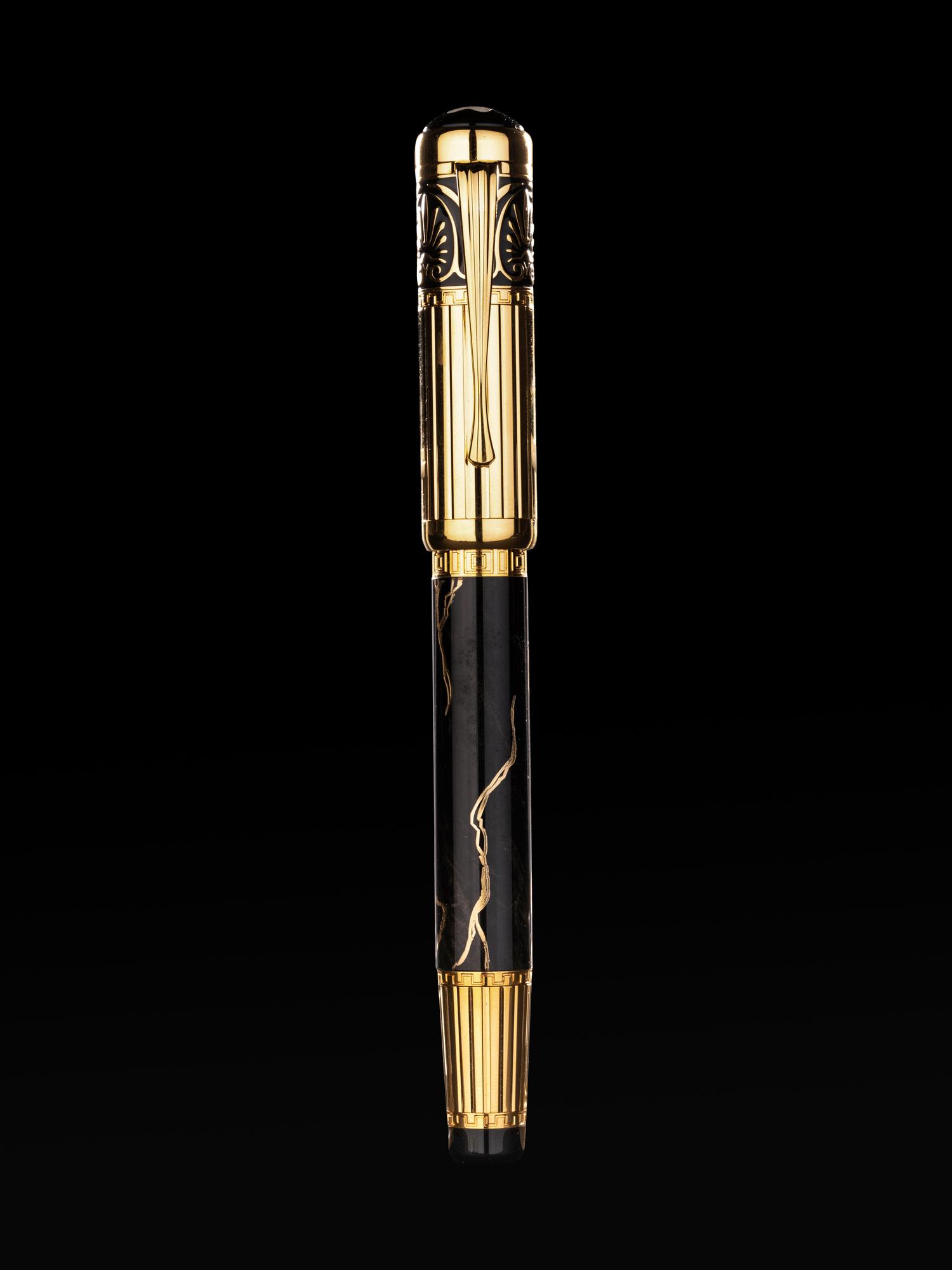 Montblanc: Hommage à Alexander the Great Limited Edition Fountain Pen