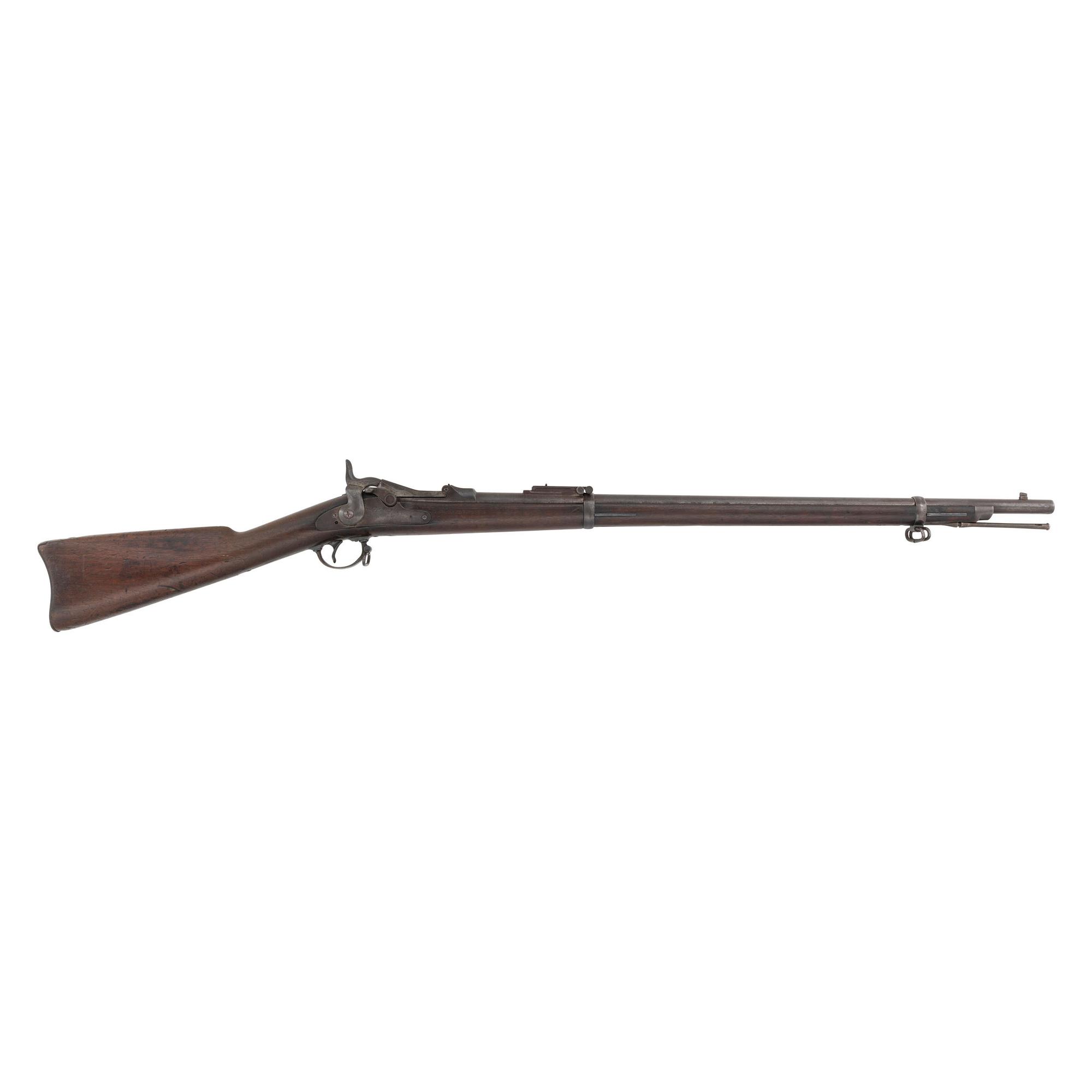 US Model 1884 Springfield Trapdoor Type I Cadet Rifle