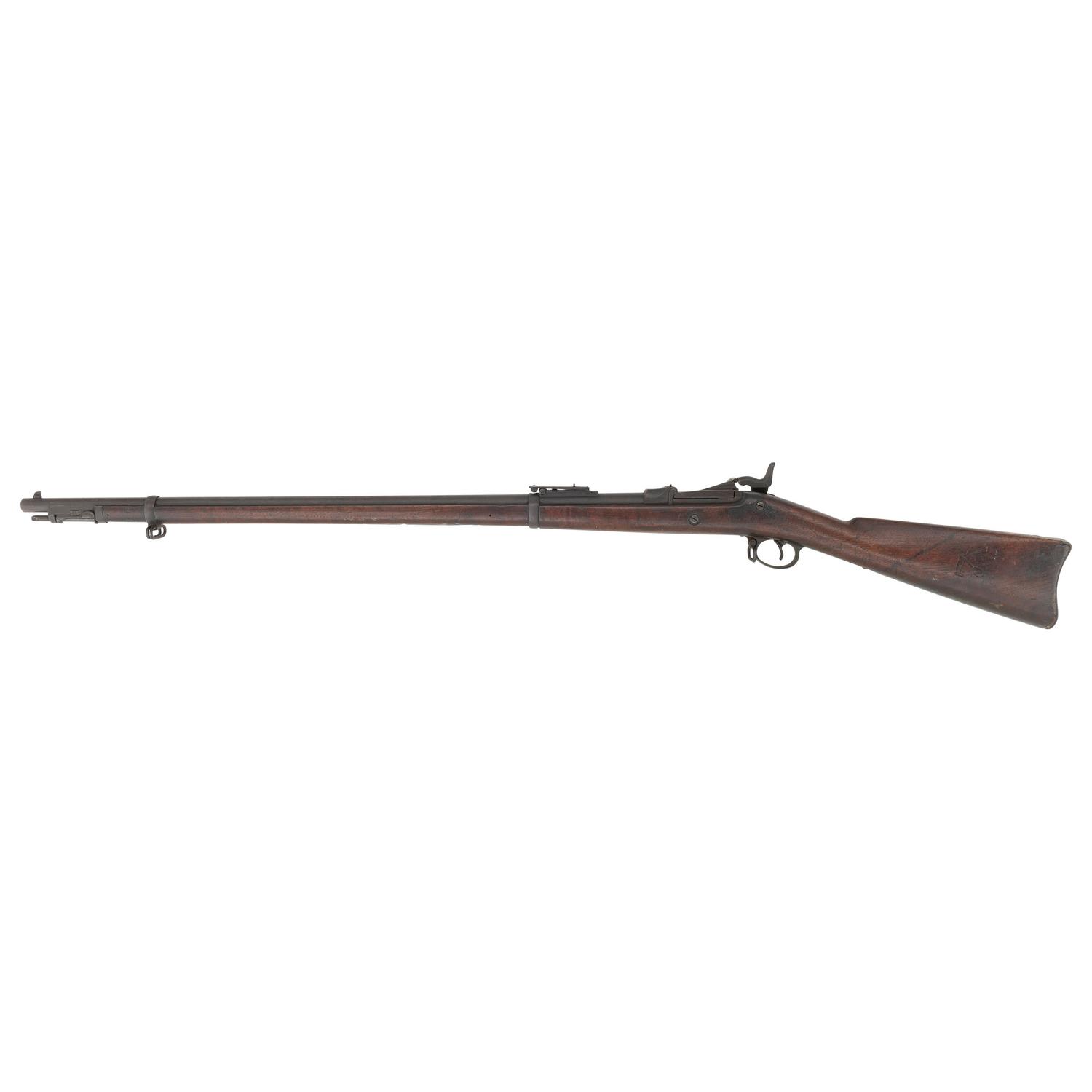 Springfield Model 1888 Ramrod Bayonet Rifle