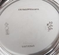 An American Silver Mug