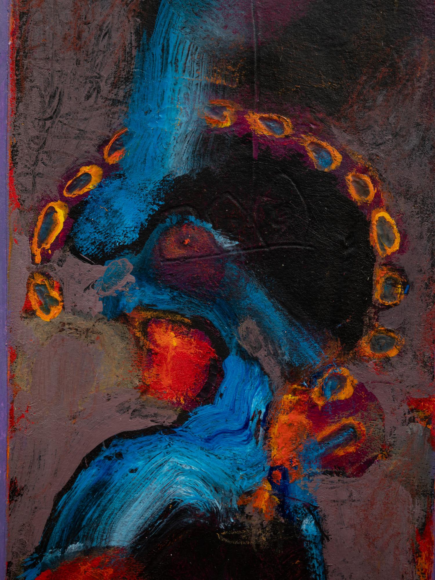 Vegetable Oracle, Grape's Elephant, A Tryst of Ulnas, Untitled, Lung Prisoner, Coronation of the Moth and Spinal Task, c. 1999-2002 (a group of 7 works)