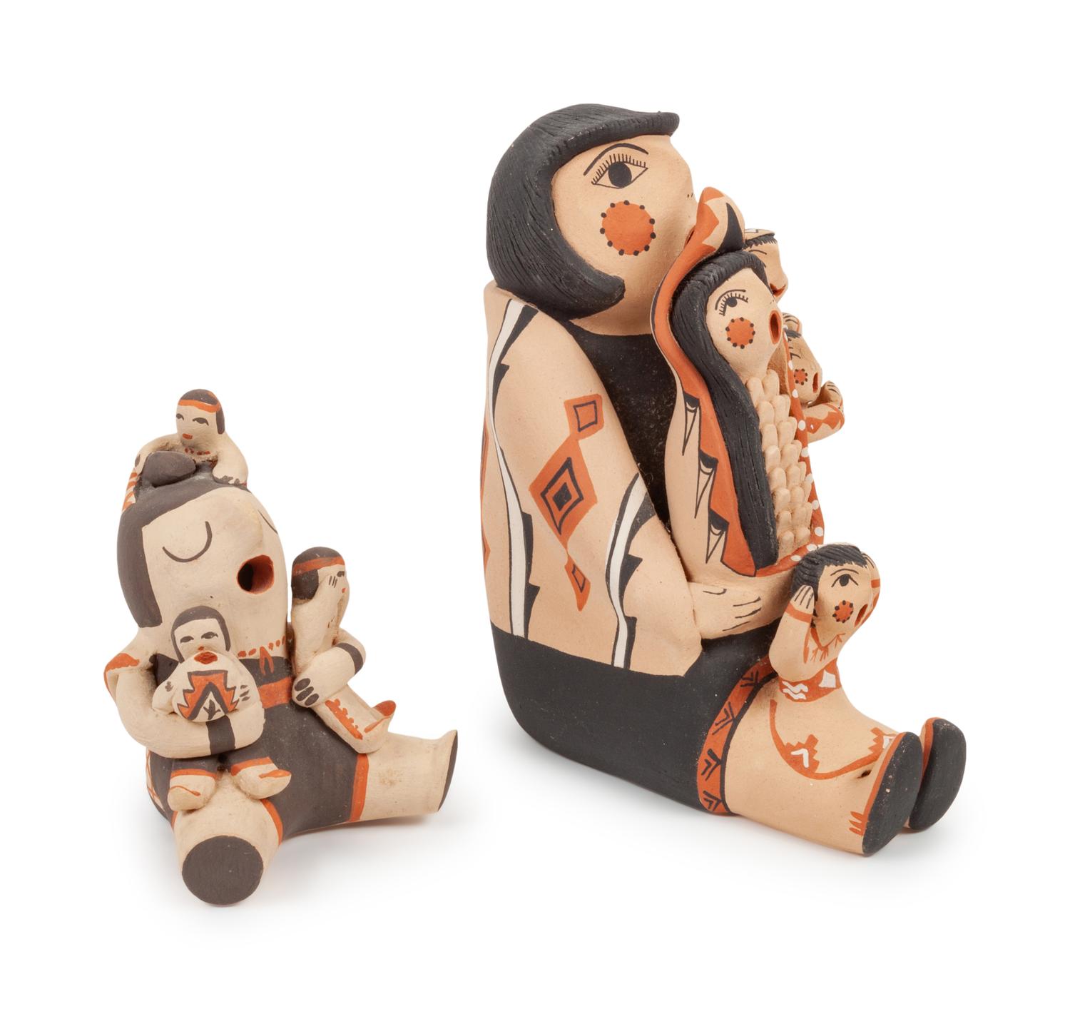 Pueblo Pottery Storytellers