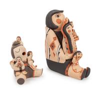 Pueblo Pottery Storytellers