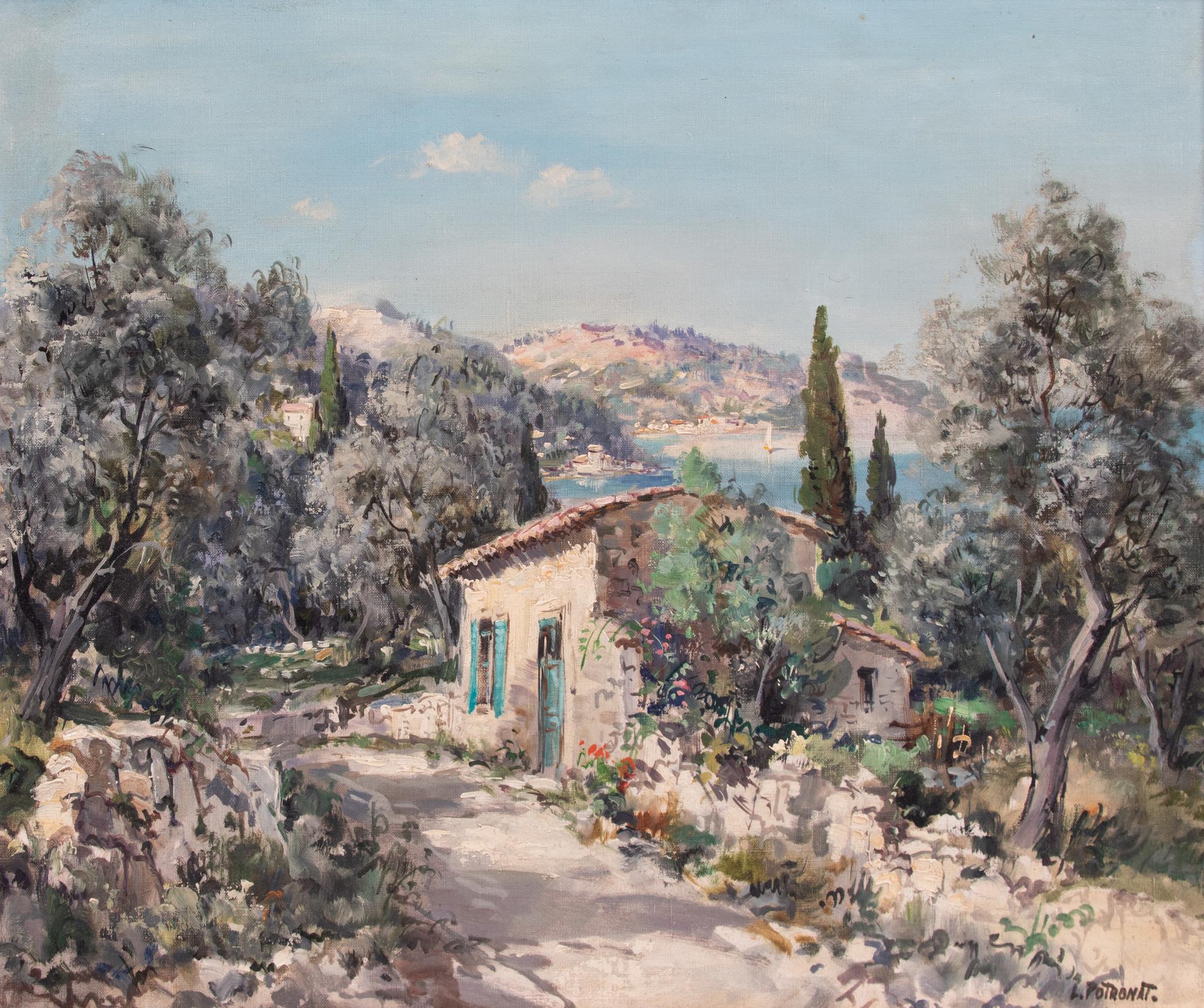 Lucien Potronat