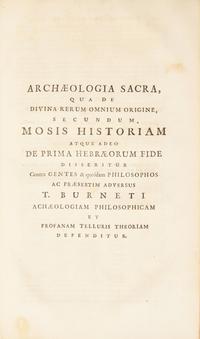 [Religion] Leydekker, Melchior. De Republica Hebraeorum Libri XII...