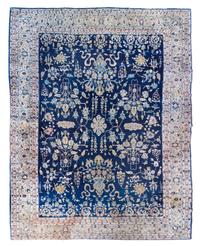 A Persian Wool Rug