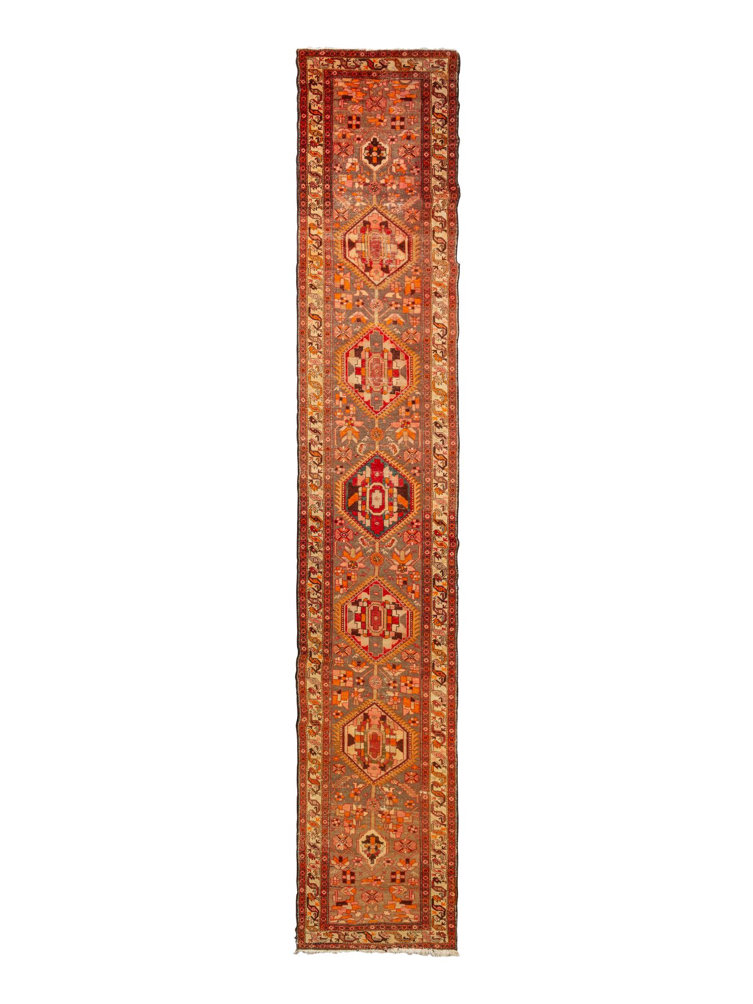 A Khotan Wool Runner