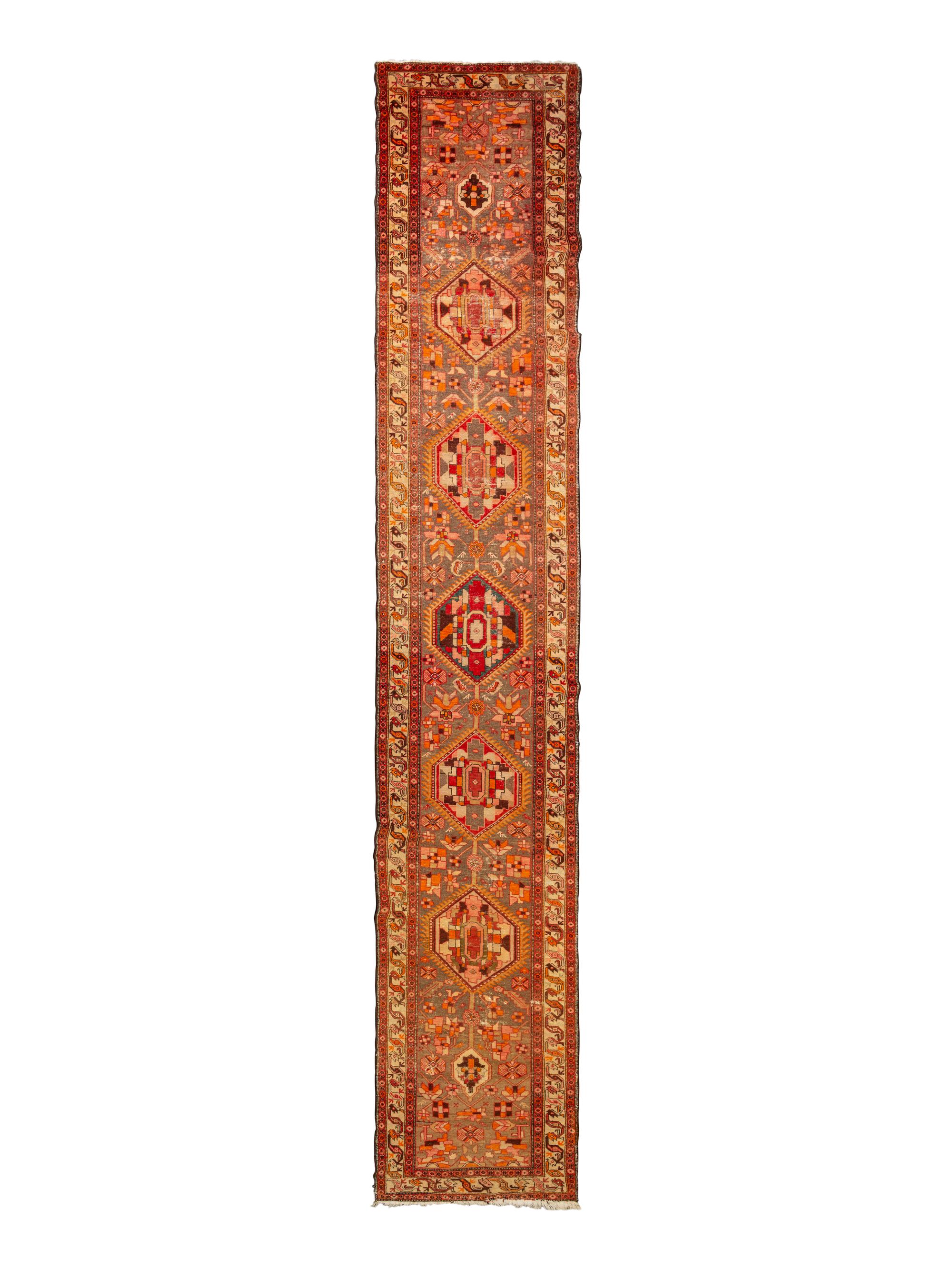 A Khotan Wool Runner