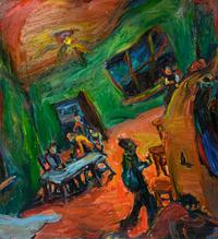 Untitled (Bar Scene)