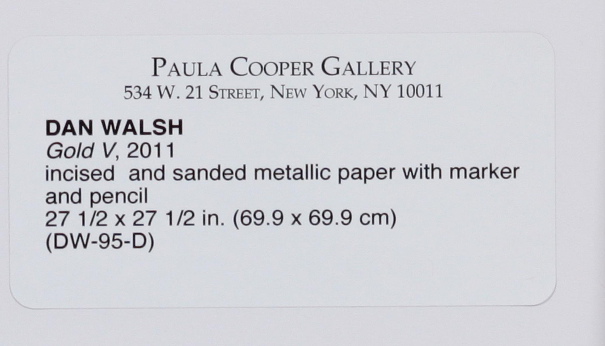 Gold V